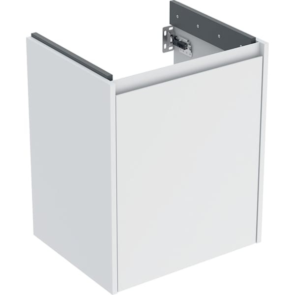 Geberit Renova Plan Unterschrank für Waschtisch, mit einer Tür: 50.4x60.6x40.4cm, Breite, 504023001