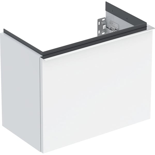 Geberit iCon Unterschrank für Handwaschecken, 1 Schublade