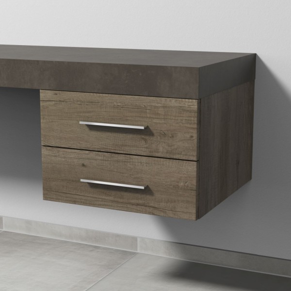 Sanipa Anbau-/Solitärschrank 2morrow G2183, G218337