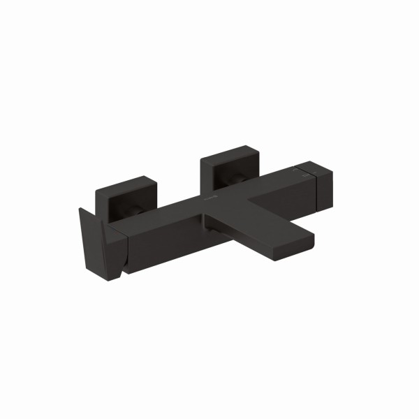 Kludi DECUS Wannenarmatur eigensicher Brushed Gunmetal, 54691N275
