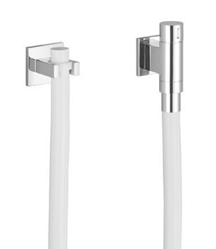 Dornbracht WATER TUBE Kneipp-Wandanschlussbogen 27821979 Light Gold gebürstet, 27821979-27