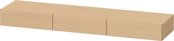 Duravit DuraStyle Schubkastenablage Natur Eiche 1800x440x182 mm - DS827303030