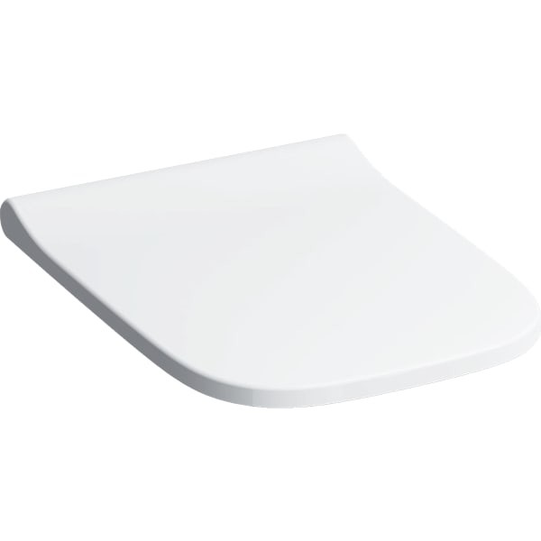 Geberit Smyle Square WC-Sitz, schmales Design , 500238011