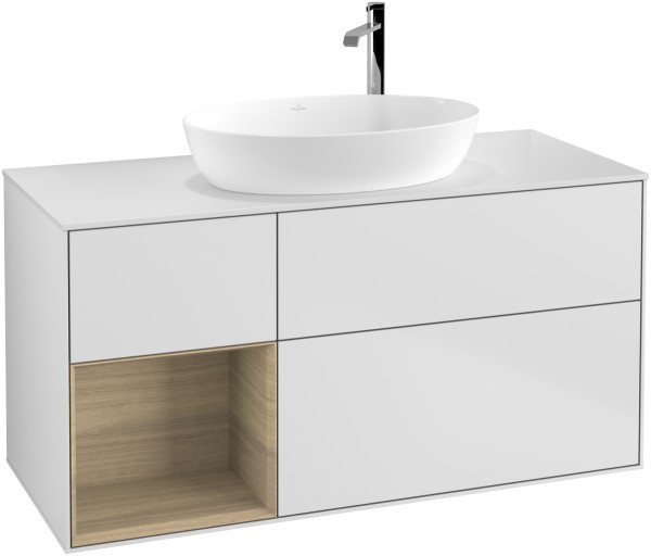 Villeroy & Boch Finion Waschtischunterschrank F94, F941PCMT
