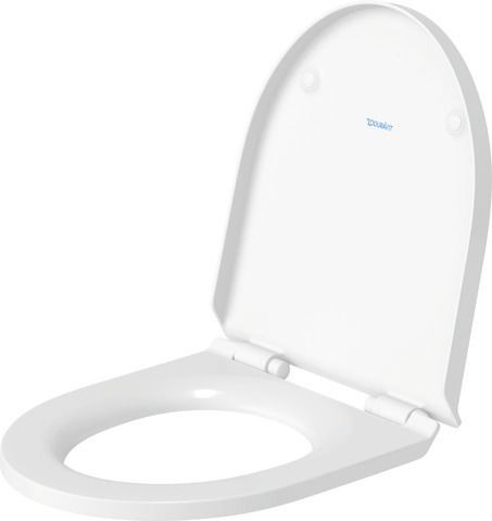 Duravit Duravit No.1 WC-Sitz Weiß 369x433x42 mm - 0026190000