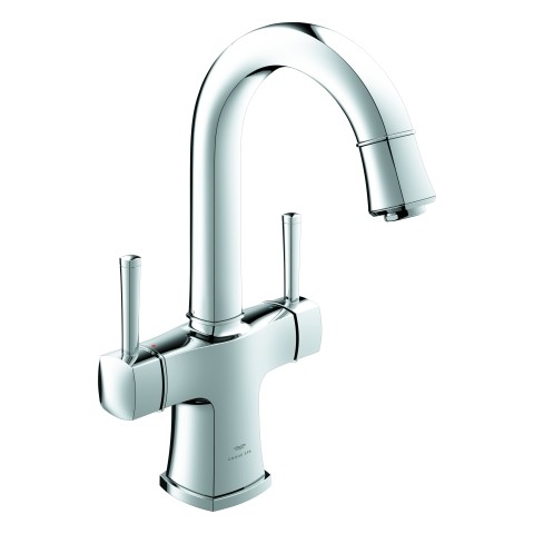 Grohe 2-Griff-Waschtischarmatur Grandera 20666000