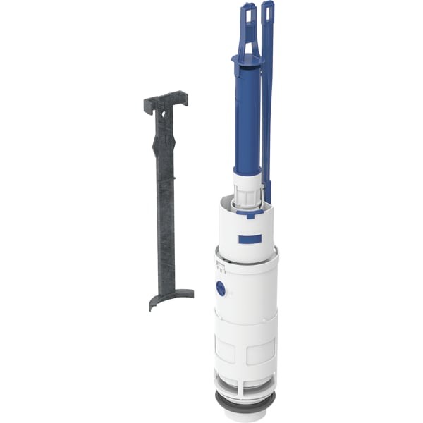 Geberit Heberglocke mit Bassin zu Geberit Twinline UP-SPK 8 cm, 240559001