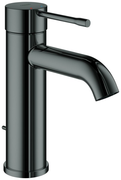 GROHE Einhand-Waschtischbatterie Essence S-Size hard graphite, 24171A01