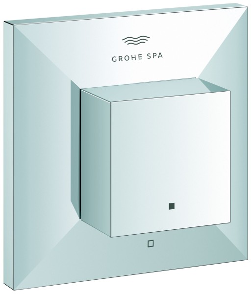 Grohe Unterputz-Ventil Oberbau Allure Brilliant