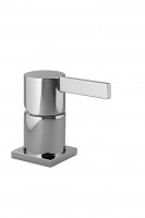 Dornbracht Wannenrand- Dornbracht Wannenrand- Einhebelmischer - x STREAM - chrom