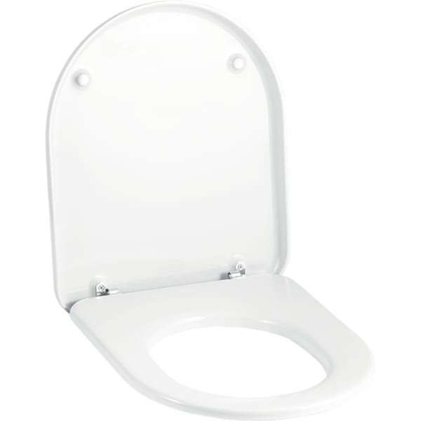 Geberit (Keramag) Mango WC-Sitz 573800000, weiss glänzend