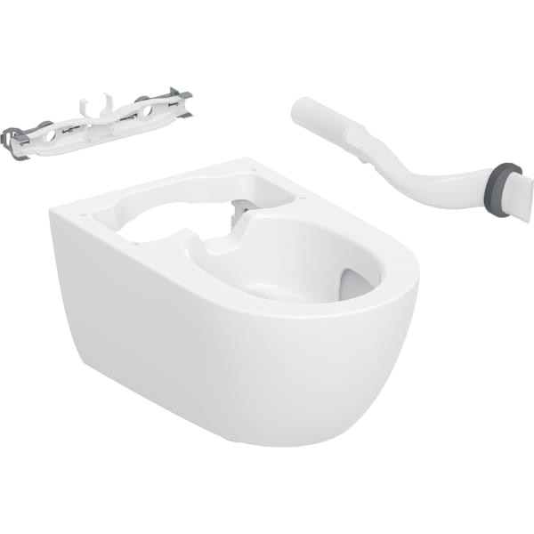 Geberit WC-Keramik f. Geberit AquaClean Alba