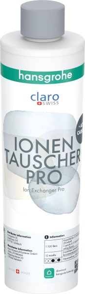 Hansgrohe Filter Ionentauscher Pro u.Aktivkohle