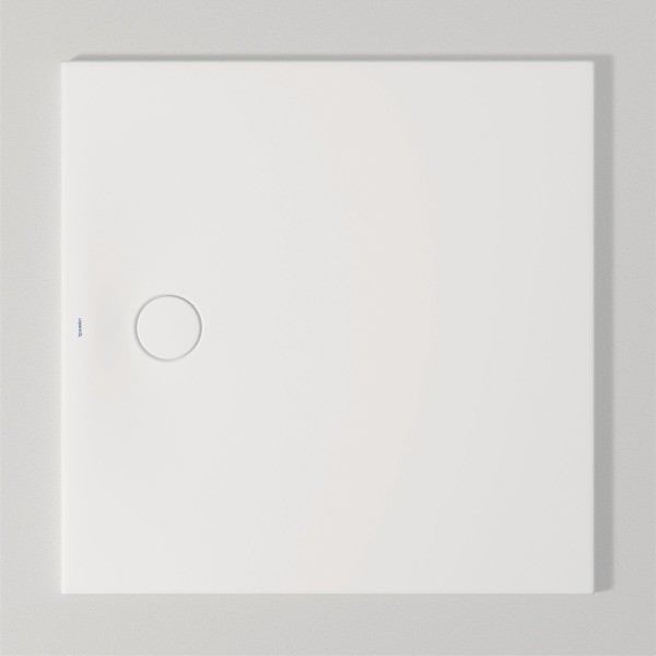 Duravit Tempano Duschwanne Weiß 1000x1000 mm - 720189000000001