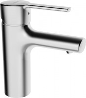 Hansa Hansa Waschtisch-Einhand-Einlochbatterie Hansaronda 3.5 0308 ohne Bohrung, verchromt