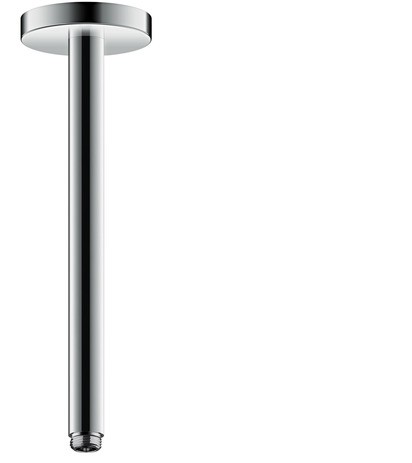 Hansgrohe Decken-Anschlussstück Axor DN15 300mm BN, 26433820