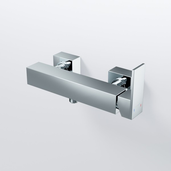 Steinberg Brause-Einhebelmischer-Batterie Serie 160, 160.1210