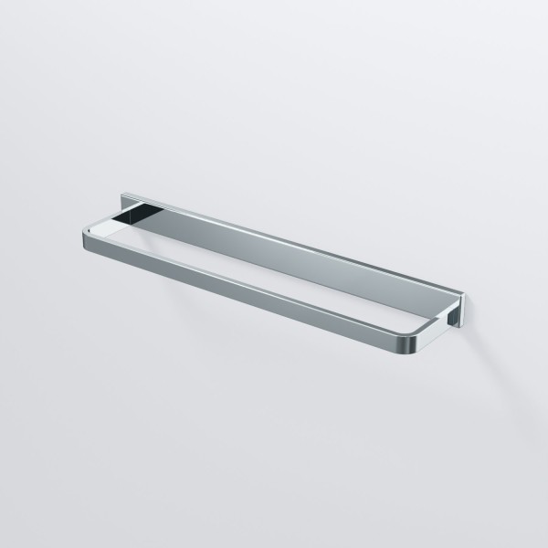 Steinberg Badetuchhalter aus Messing, chrom Serie 450, 450.2640