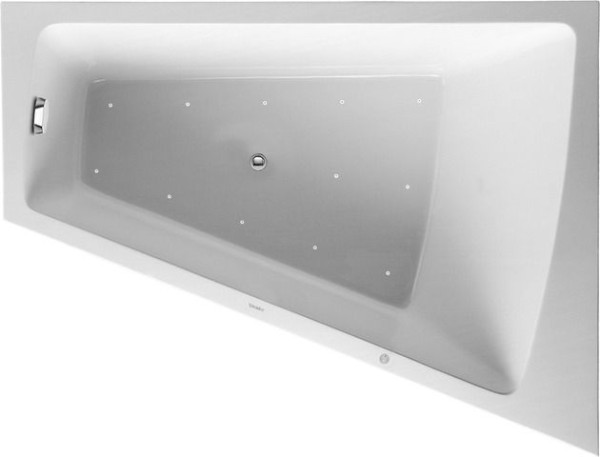 Duravit Paiova Whirlwanne Weiß 1700x1300 mm - 760267000AS0000