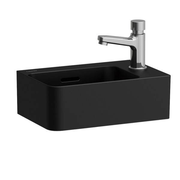 LAUFEN Handwaschbecken VAL 220x340x135 asymmetrisch