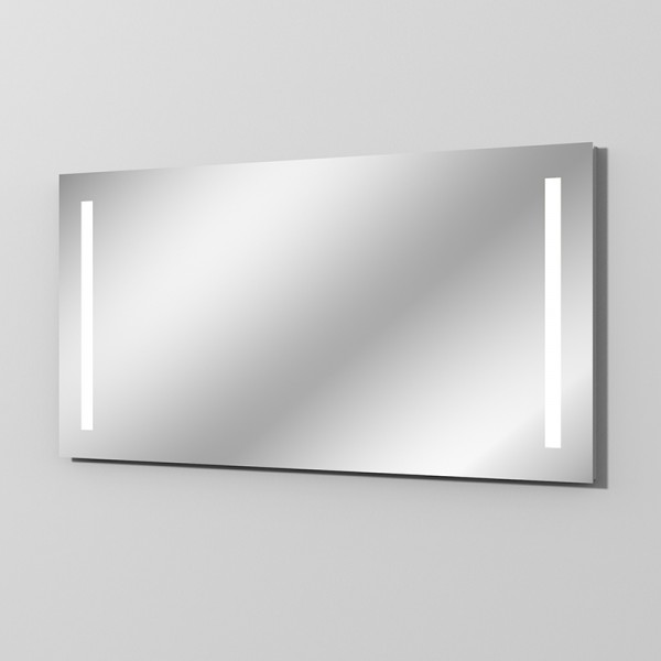 Sanipa Reflection Lichtspiegel LUCY 120 mit LED-Beleuchtung, LS4269Z