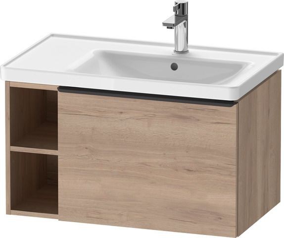Duravit D-Neo Waschtischunterschrank wandhängend 784x452x440 Az 1 Ei