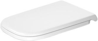 Duravit D-Code WC-Sitz Weiß 361x485x43 mm - 0060310000