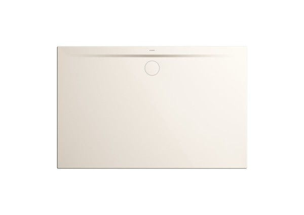 Kaldewei Duschwanne SUPERPLAN ZERO Modell 1522-1, 800x900x20 mm, pergamon, 352200010231