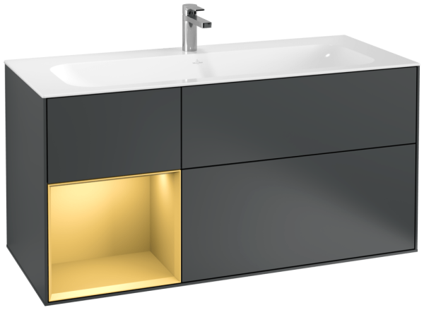Villeroy & Boch Finion Waschtischunterschrank F06, F060HFHG
