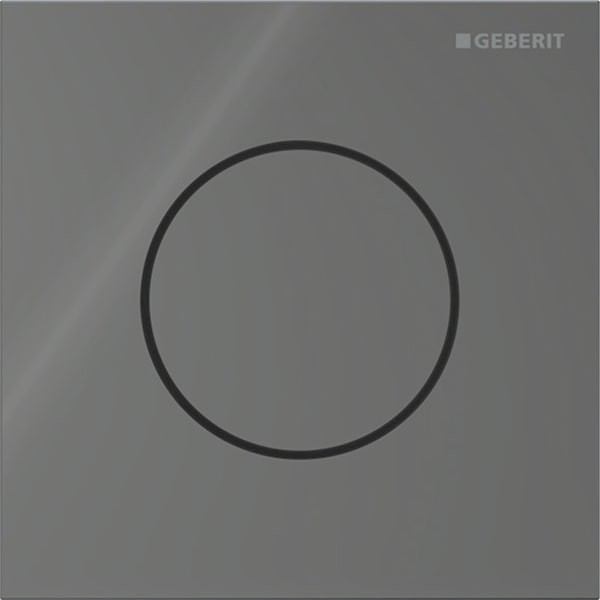 Geberit Typ 40 Urinal-Steuerung mit pneumatischer Spül-Auslösung