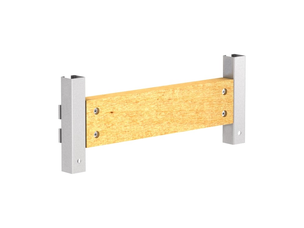 Mepa VariVIT Universalbefe- stigungsleiste f.Leichtbauwand 547001