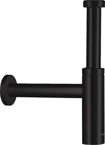 Hansgrohe Design Siphon Flowstar S Axor mattschwarz, 51305670