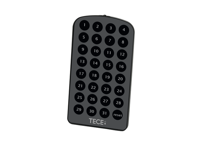 Tece lux Mini Programmier-Fernbedienung , 9240971 9240971