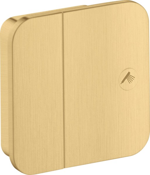 Hansgrohe Absperrventil Unterputz Axor One