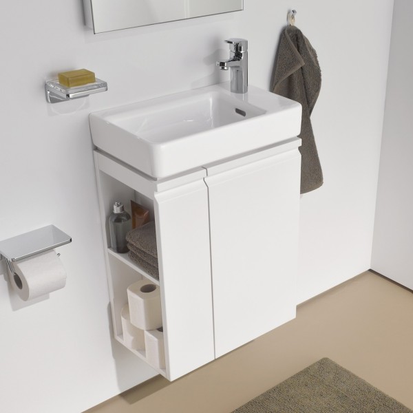 LAUFEN Pro S Pack HWB H815954 Unterbau H483002 weiß glänzend, H8629644751041