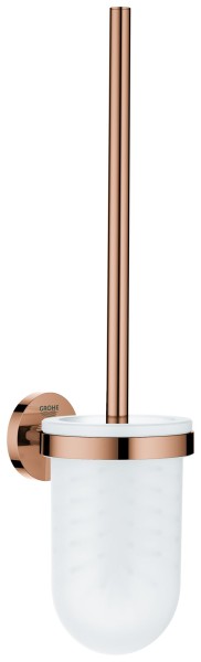 GROHE Toilettenbürstengarnitur Essentials 40374 warm sunset, 40374DA1