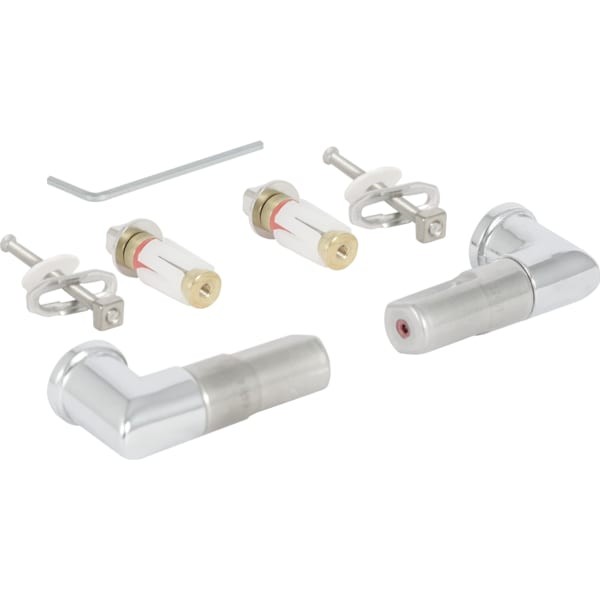 Geberit Scharniere 598145 chrom