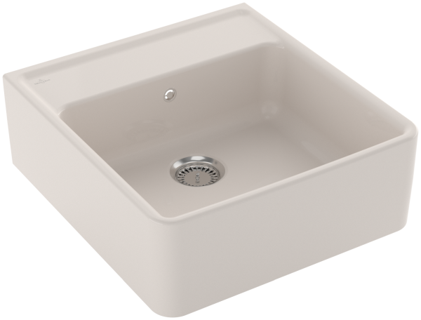 Villeroy & Boch Spülstein Einzelbecken 632061, 632061KR