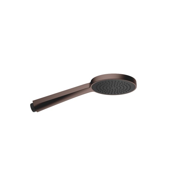 Dornbracht Handbrause SERIENNEUTRAL 28025979 Dark Bronze gebürstet (PVD) - Flow reduce,28025979-4300