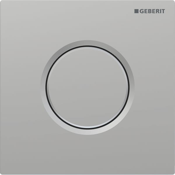 Geberit Typ 01 Urinal-Steuerung, pneumatische Spülauslösung