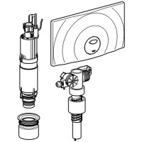 GROHE Umrüstset 38815 für GROHE Umrüstset 38815 für 14 l - Spülkasten chrom