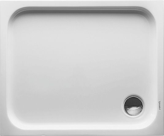 Duravit D-Code Duschwanne Weiß 900x750 mm - 720104000000001