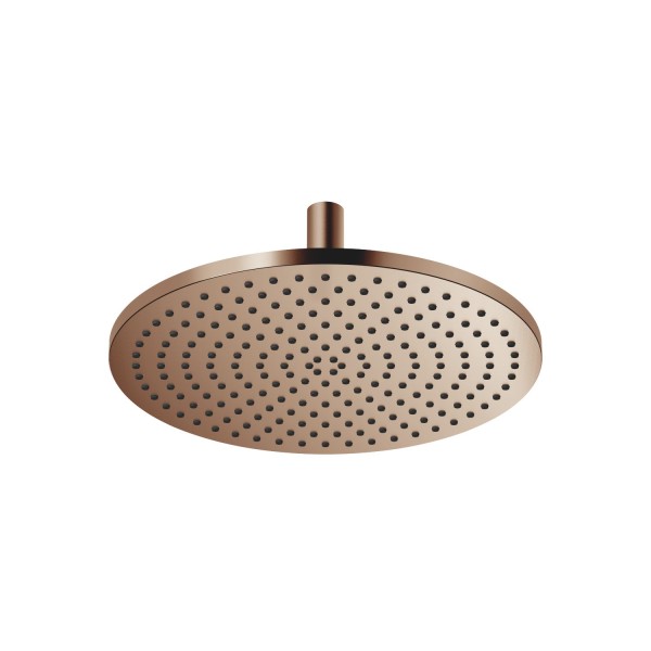 Dornbracht Regenbrause mit Deckenanbindung SERIENSPEZIFISCH 28698970 400 mm Bronze gebürstet, 286989