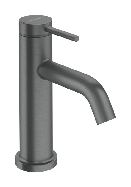 Hansgrohe Tecturis S Standventil 80 ohne Ablaufgarnitur Brushed Black Chrome,73313340