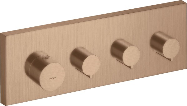 Hansgrohe Thermostatmodul Axor Starck Fertigset
