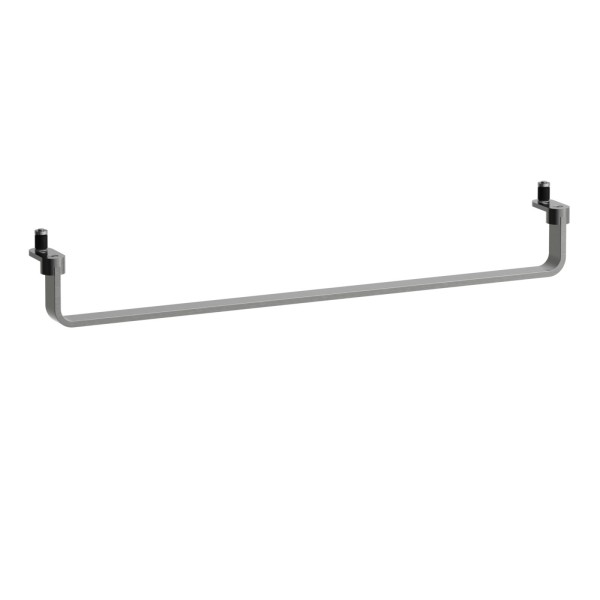 Laufen Handtuchhalter Reling LANI 600 mm Edelstahl gebürstet, H3811249280001