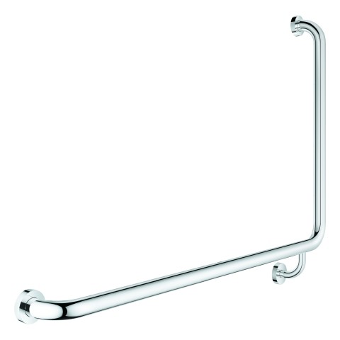 Grohe Wannengriff Essentials 40797 L-Form 940 x 600mm Metall chrom, 40797001
