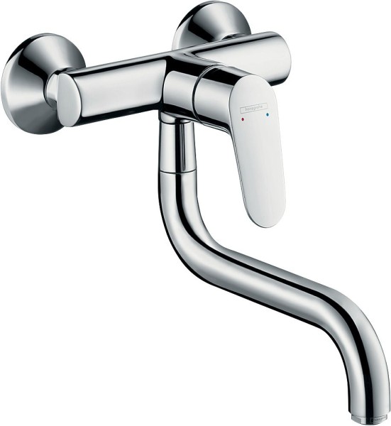 Hansgrohe Focus Spültischmischer chrom