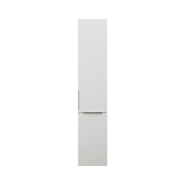Burgbad Hochschrank Eqio 1760x350x320 Weiß Hochglanz, HSFC035RF2009