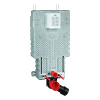 GROHE Uniset für WC 38643 GROHE Uniset für WC 38643 mit Spülkasten GD 2